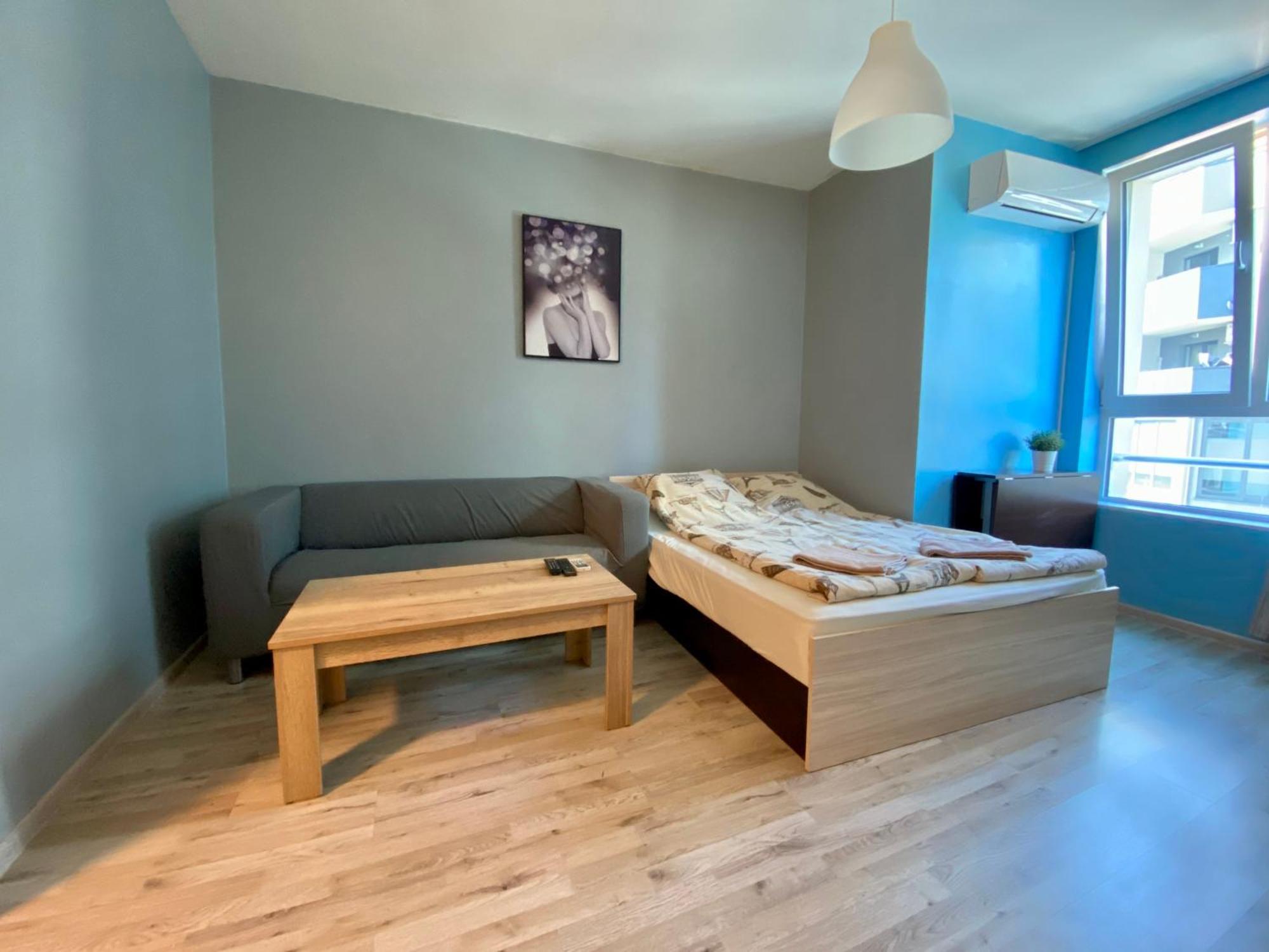 3 Apartamento